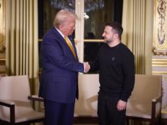 Trump may be the first leader to fly to Ukraine by plane, Zelensky in an interview with Friedman