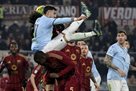Рома — Лаціо 2:0 Відео гола та огляд матчу Серії A