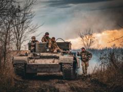 В ISW прокомментировали наступление ВСУ на Курщине