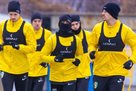 Олександрія оголосила перших чотирьох суперників на зимових зборах
