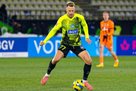 The police announced the departure of two football players