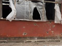 The Russians shelled Nikopol, there was a dead person