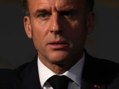 Macron calls Iran a strategic  