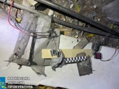 In the Kharkov region, three policemen were injured due to a Russian lightning strike