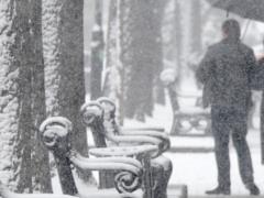 Weather in Ukraine from January 7 to 10: rain, sleet and ice