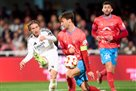 Minera - Real Madrid 0:5 Video of goals and review of the Spanish Cup match