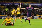 Nottingham Forest defeated Wolverhampton and overtook Arsenal for points