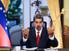 Venezuela breaks off diplomatic relations with Paraguay