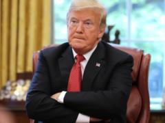 Trump accused Biden of deliberately complicating the transition period