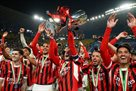 Inter - Milan 2:3 Video of goals and review of the Italian Super Cup match