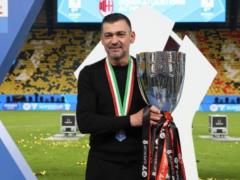 Sergio Conceicao is Milan s new record-breaking coach
