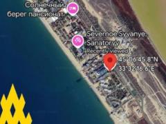 Партизаны разведали штаб оккупантов в Крыму