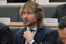Nedved takes control of al-Shababu s structure