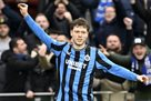 Wolfsburg admires Brugge striker
