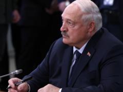 Lukashenko saw Belarus being “drawn into the war”