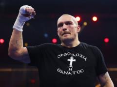 “Historic feat”: Usik became the WBC boxer of the year 2024