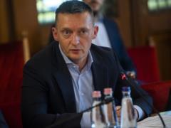 The US punished Orban s friend with sanctions