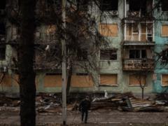Seven thousand residents remain in Pokrovsk