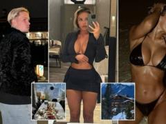 The Russian model broke up with Mudrik and began a relationship with the Juventus player