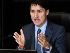 Trudeau rules out Canada joining the US