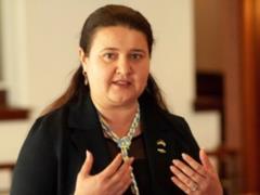 A resolution recognizing the actions of the Russian Federation in Ukraine as genocide was submitted to Congress