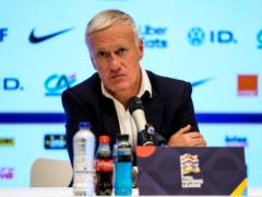 Deschamps has officially announced when he will leave the French national team