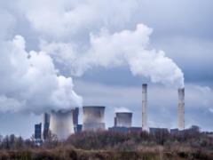 In Ukraine, electricity consumption has been decreasing for two days in a row