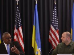 Key defense needs of Ukraine until 2027 will be discussed at Ramstein - Pentagon