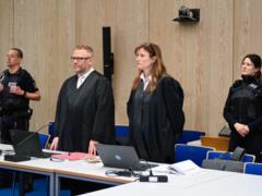 The murder of two Ukrainian women in Germany for the sake of kidnapping a child: the couple confessed to the crime