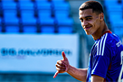 Celta brought a promising Norwegian striker to La Liga