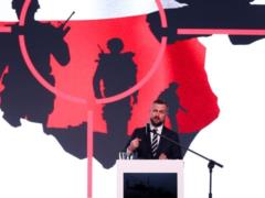 In Poland they announced the “last” Ramstein