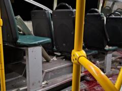 Bus service in the suburbs of Kherson is suspended