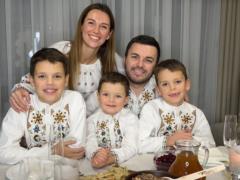 Жену Решетника с тремя детьми не пропустили на границе в Польшу