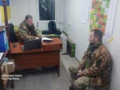 The commander of one of the companies of the brigade, Anna Kyiv, was detained