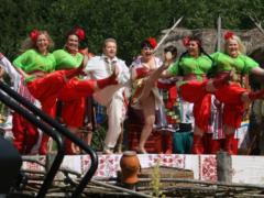 Poplavsky celebrates the 20th anniversary of his hit about lard