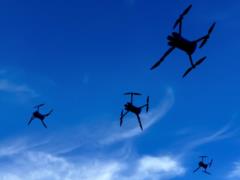 Russian drones activated over Ramstein base