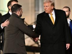 Zelensky commented on Trump s statement about NATO membership