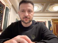 Zelensky will go to Germany for Ramstein