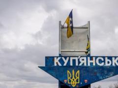 The situation near Kupyansk is very difficult - GVA