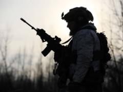 UAV attack: Russia launched 70 drones at night