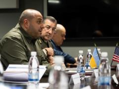 Umerov met with Austin before the Ramstein meeting