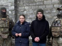 Terrorist attack near the TCC in Dnepr: two participants were detained - a married couple of Russian agents