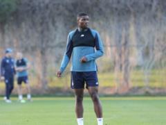 African defender is on trial for Dynamo