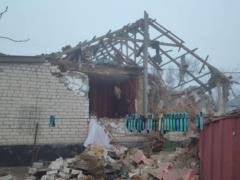 Russians killed two civilians in the Kherson region