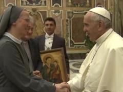 For the first time, a woman has been appointed to a senior position in a Vatican department