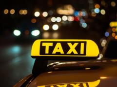 In Kyiv you can ride a taxi for free: who can use the service and how, details