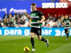 Gyokeres has decided on his future