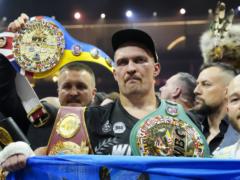 Колишній чемпіон світу розповів, які потрібні якості, щоб перемогти Усіка