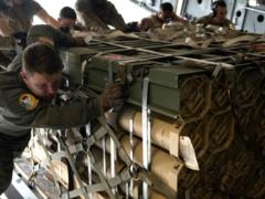 The US provided Ukraine with weapons worth $500 million
