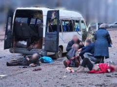 Strike at Zaporozhye: the head of the OVA named the reason for such a large number of victims